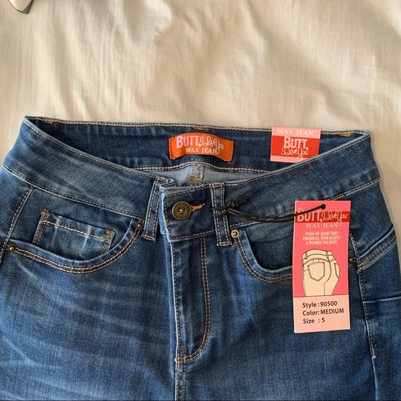 Fashion Nova Wax Jeans Skinny Jeans 